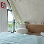 Dom wakacyjny Uroczysko Nad Pilicą Sauna&balia