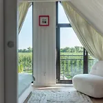 Dom wakacyjny Uroczysko Nad Pilicą Sauna&balia Pilica