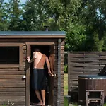 Dom wakacyjny Uroczysko Nad Pilicą Sauna&balia Pilica