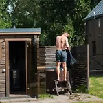 Dom wakacyjny Uroczysko Nad Pilicą Sauna&balia