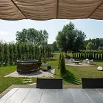 Uroczysko Nad Pilicą Sauna&balia
