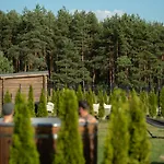Uroczysko Nad Pilicą Sauna&balia * Pilica