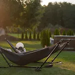 Dom wakacyjny Uroczysko Nad Pilicą Sauna&balia Pilica