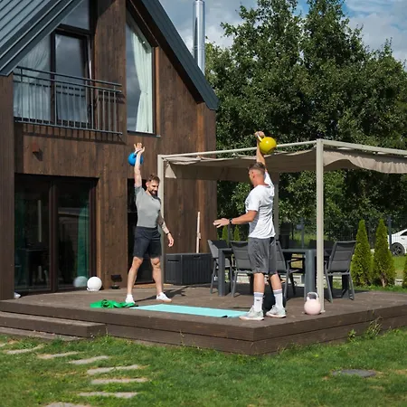 Uroczysko Nad Sauna & Balia Pilica