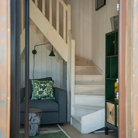 Uroczysko Nad Sauna & Balia Vakantiehuis Pilica