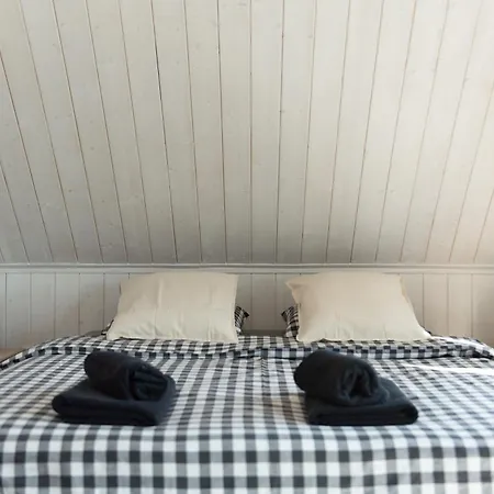 Vakantiehuis Uroczysko Nad Sauna & Balia