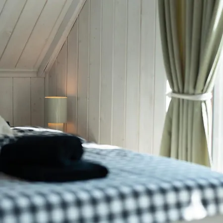 Vakantiehuis Uroczysko Nad Sauna & Balia Pilica