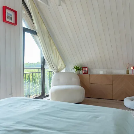 Vakantiehuis Uroczysko Nad Sauna & Balia