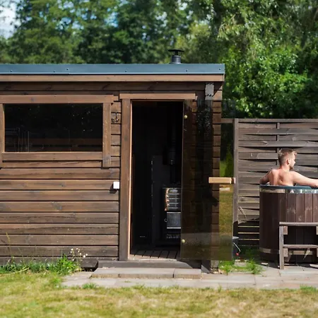 Uroczysko Nad Pilicą Sauna&balia * Pilica
