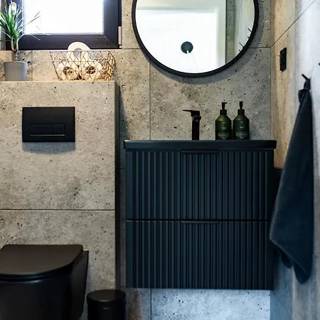 Vakantiehuis Uroczysko Nad Sauna & Balia *