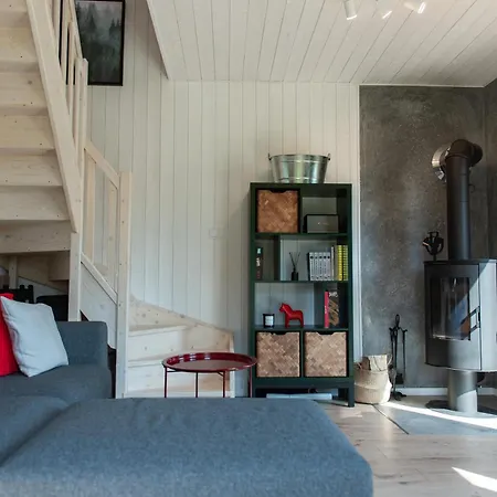 Vakantiehuis Uroczysko Nad Sauna & Balia *