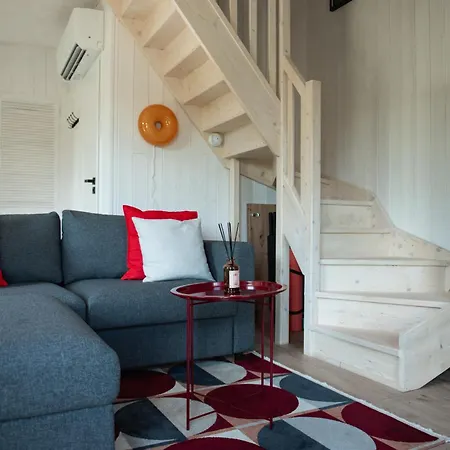 Vakantiehuis Uroczysko Nad Sauna & Balia Pilica