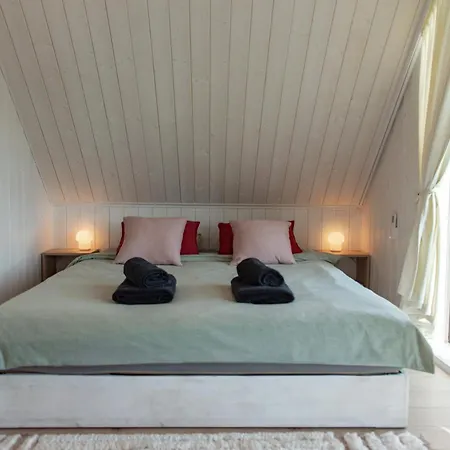 Vakantiehuis Uroczysko Nad Sauna & Balia