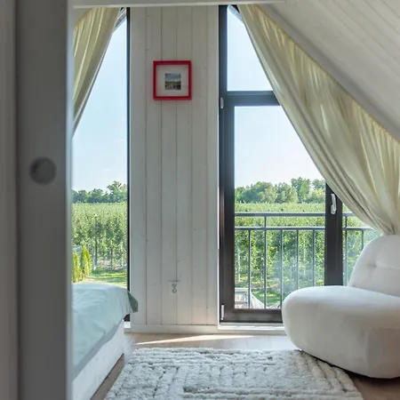 Vakantiehuis Uroczysko Nad Sauna & Balia Pilica