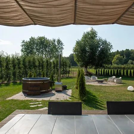 Uroczysko Nad Sauna & Balia