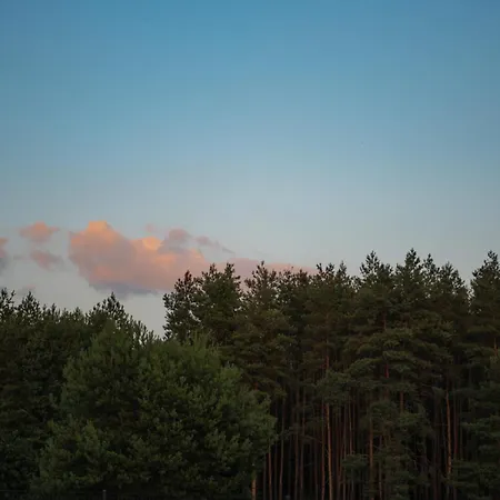 Vakantiehuis Uroczysko Nad Sauna & Balia