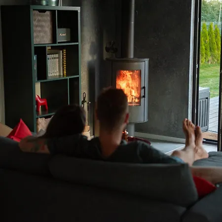 Uroczysko Nad Sauna & Balia Vakantiehuis Pilica